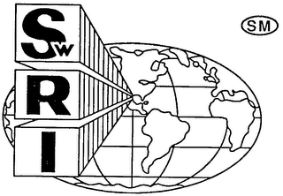 SWRI logo