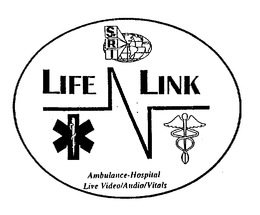 SWRI LIFE LINK AMBULANCE-HOSPITAL LIVE VIDEO/AUDIO/VITALS logo