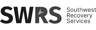SWRS SOUTHWEST RECOVERY SERVICES logo