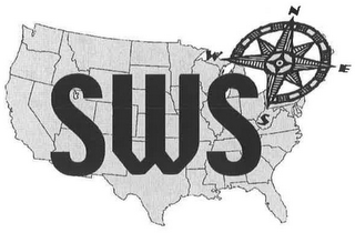 SWS logo