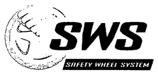 SWS SAFETY WHEEL SYSTEM logo