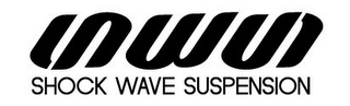 SWS SHOCK WAVE SUSPENSION logo