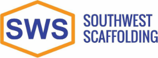 SWS SOUTHWEST SCAFFOLDING logo