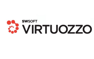 SWSOFT VIRTUOZZO logo