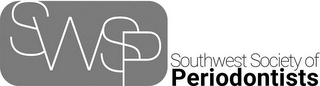 SWSP SOUTHWEST SOCIETY OF PERIODONTISTS logo