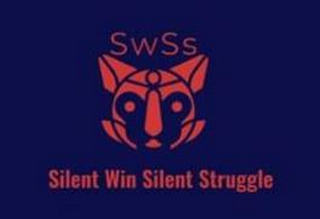 SWSS SILENT WIN SILENT STRUGGLE logo