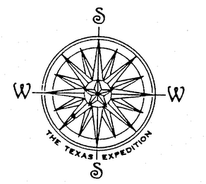 SWSW THE TEXAS EXPEDITION logo