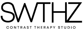 SWTHZ CONTRAST THERAPY STUDIO logo