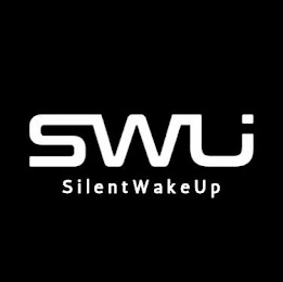 SWU SILENT WAKE UP logo