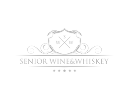 SWW SENIOR WINE&WHISKEY logo