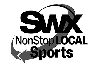 SWX NONSTOP LOCAL SPORTS logo