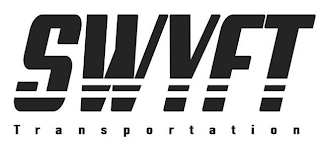 SWYFT TRANSPORTATION logo