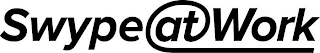 SWYPE AT WORK logo