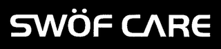 SWÖF CARE logo