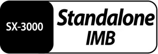 SX-3000 STANDALONE IMB logo