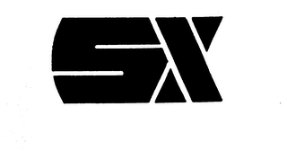 SX logo