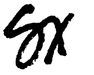 SX logo