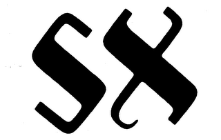 SX logo