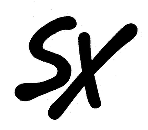 SX logo
