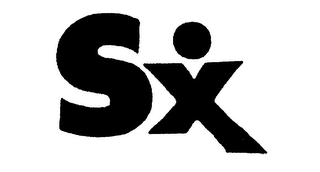 SX logo