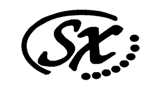 SX logo