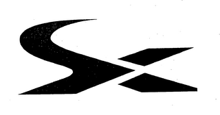 SX logo