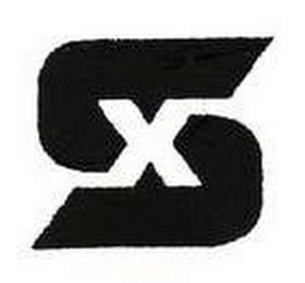 SX logo