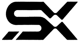 SX logo