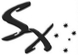 SX logo