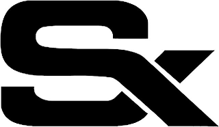 SX logo