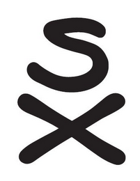 SX logo