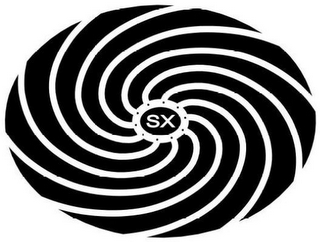 SX logo