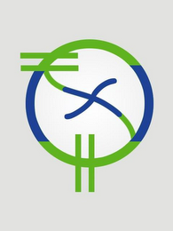 SX logo