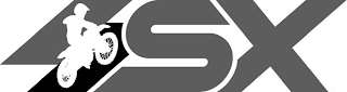 SX logo