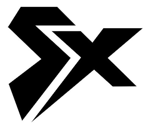 SX logo