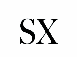 SX logo