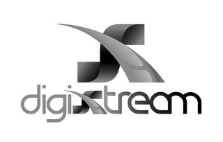 SX DIGIXSTREAM logo