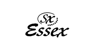 SX ESSEX logo