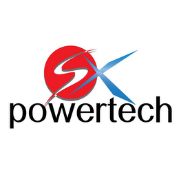 SX POWERTECH