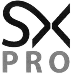 SX PRO logo