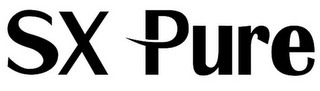 SX PURE logo