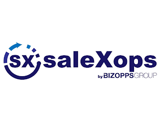 SX SALEXOPS BY BIZOPPSGROUP logo