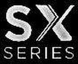 SX SERIES logo