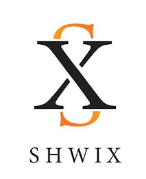 SX SHWIX logo