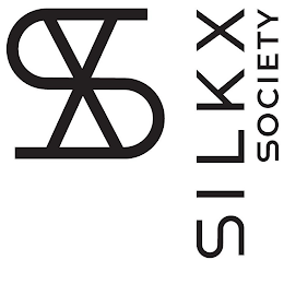 SX SILKX SOCIETY logo