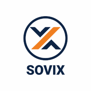 SX SOVIX logo