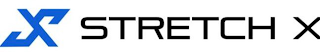 SX STRETCH X logo