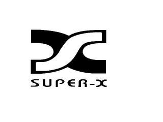 SX SUPER-X logo