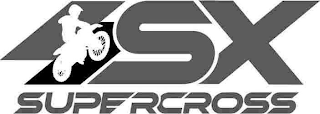 SX SUPERCROSS logo