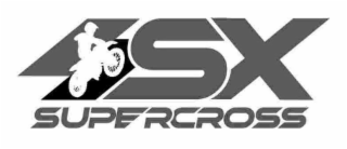 SX SUPERCROSS logo